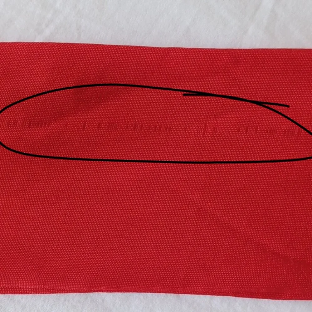 3/$25 SALE Vintage Evening Gloves for Women Mrs Clause Holiday Red, One Size
